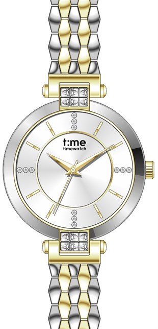 Time Watch TW.119.4TST Kadın Kol Saati