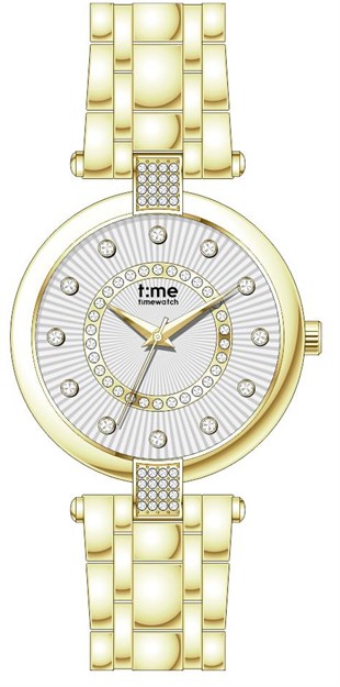 Time Watch TW.121.4GSG Kadın Kol Saati