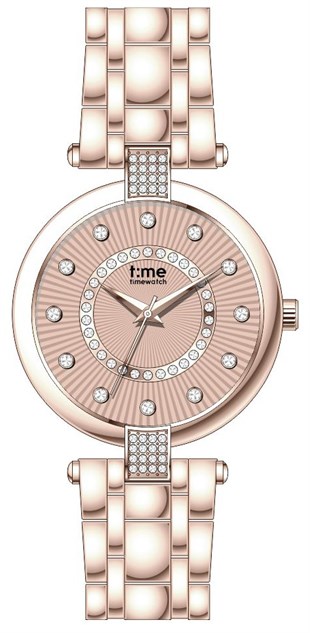 Time Watch TW.121.4RRR Kadın Kol Saati