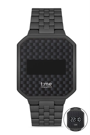 Time Watch TW.144.2BBB Unisex Kol Saati