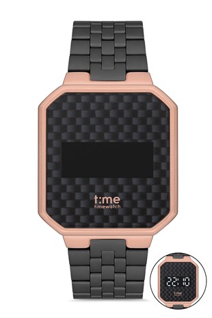 Time Watch TW.144.2RBB Unisex Kol Saati