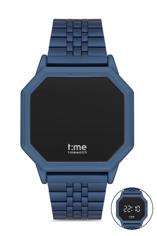 Time Watch TW.145.2LBL Unisex Kol Saati