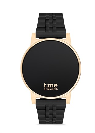Time Watch TW.150.2GBB Unisex Dokunmatik Kol Saati