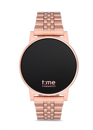 Time Watch TW.150.2RBR Unisex Dokunmatik Kol Saati