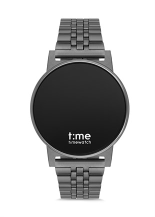 Time Watch TW.150.2SBS Unisex Dokunmatik Kol Saati